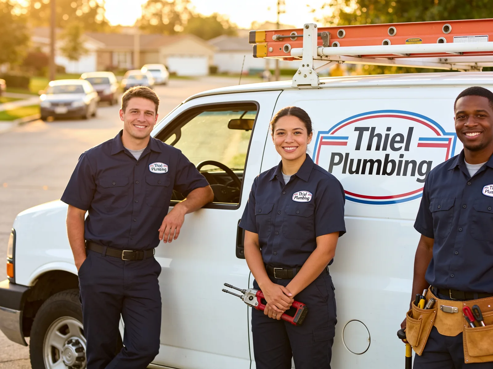 Plumber company in Louviers, CO